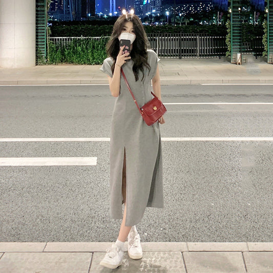 Tシャツワンピース