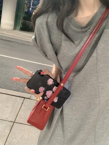 Tシャツワンピース